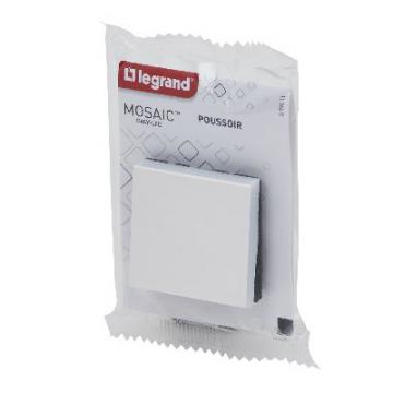  POUSSOIR 6A 2 MOD COMPO BLANC 