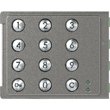  Facade clavier code Robur 