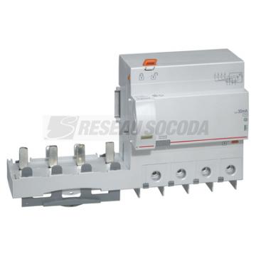  DX3 BDA 4P 125A AC 30MA 