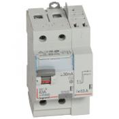  DX3-ID 2P 63A AC 30MA TG 