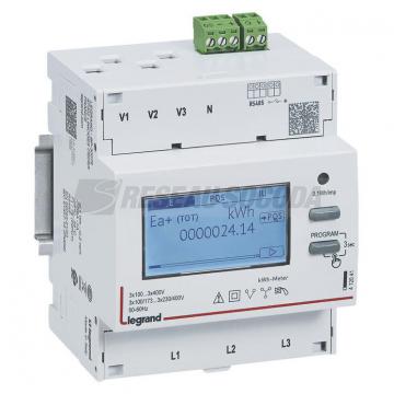  COMPTEUR TRI 5A 2T RS485 