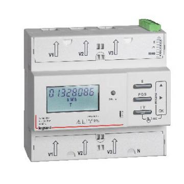  COMPTEUR 125A TRI - MID 