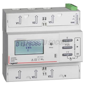  COMPTEUR 125A TRI - MID 