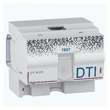  DTI RJ45 FORMAT MODULAIRE 