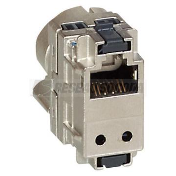  CONNECTEUR RJ 45 CAT 6 STP 