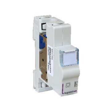  MODULE BRASSAGE RJ45 CAT6 STP 