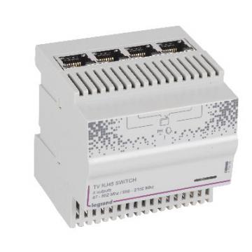  REPART AMPLI TV-SAT/RJ 4S 