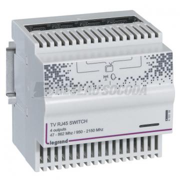  REPART AMPLI TV-SAT/RJ 4S 