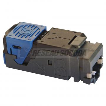  CONNECTEUR RJ 45 CAT 6 FTP 