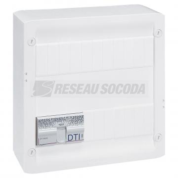  BASIQUE 4 RJ45 STP DRIVIA13 