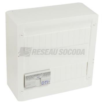  BASIQUE 4RJ45 STP+2TV DRIVIA13 