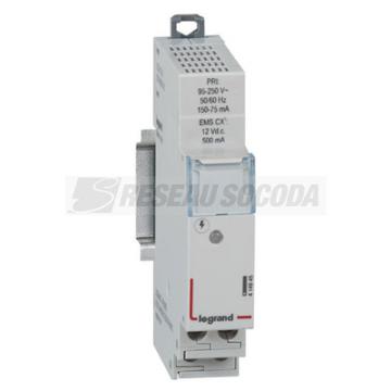  EMS CX3 ALIM 230V/12VDC STABI 