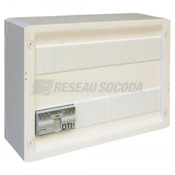  BASIQUE 4 RJ45 STP DRIVIA18 