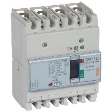  DPX3 160 MT 4P 125A 25KA 