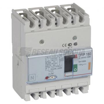  DPX3 160 MT 4P 125A 25KA 