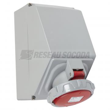  SOCLE SAIL 125A 3P+T 400V IP67 