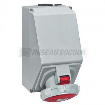  SOCLE SAIL 125A 3P+T 400V IP67 