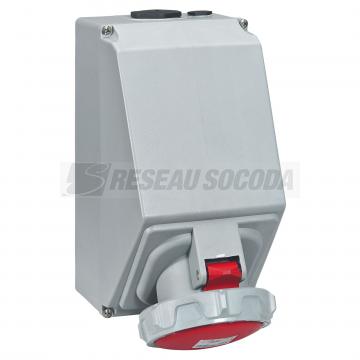  SOCLE SAIL 125A 4P+T 400V IP67 