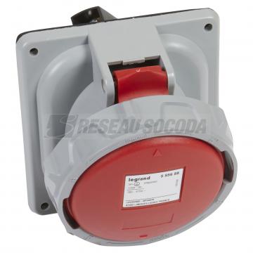  SOCLE TAB 125A 3P+T 400V IP67 