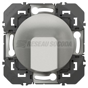  SORTIE DE CABLE ASSOCIABLE ALU 