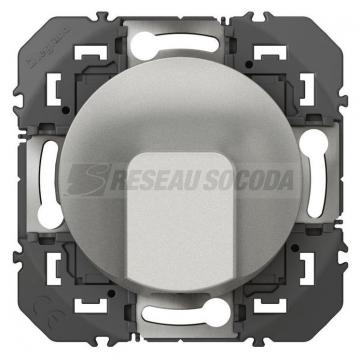  SORTIE DE CABLE ASSOCIABLE ALU 