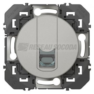  RJ45 CAT 6A STP ALU 