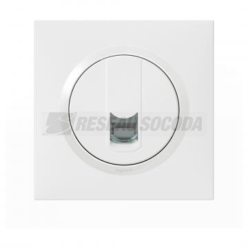  RJ45 CAT 5E FTP ONE BLANC 