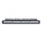  PANNEAU 24 RJ45 KS A EQUIPER 