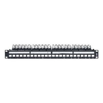  PANNEAU 24 RJ45 KS A EQUIPER 