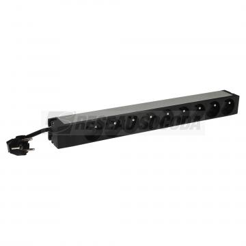  PDU 19P 9X2P+T FR/B + VOYANT 