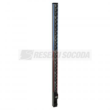  PDU 0U 24X2P+T FR/B + DISJ 