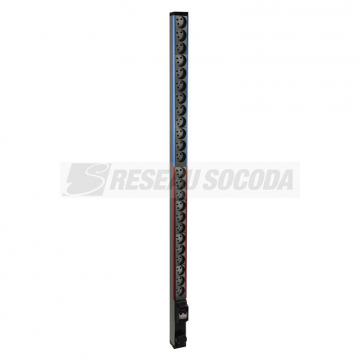  PDU 0U 24X2P+T FR/B + DISJ 