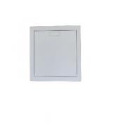  PORTE METAL 1RANG BLANC 