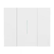  LNW-PLAQUE BLANC 2M 