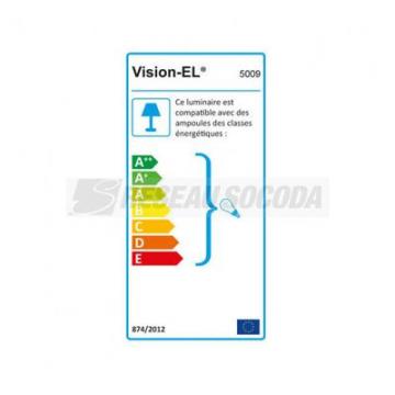  DOUILL E27 SILI + CABL 2M VIOL 