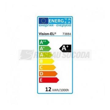  LED 12 W BULB E27 4000K BX 