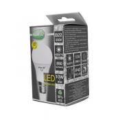  LED 8.5W BULB B22 4000K BX 