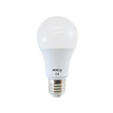  LED 8.5W BULB E27 2700K BX DIM 