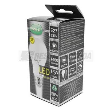  LED 13W BULB E27 4000K BX 