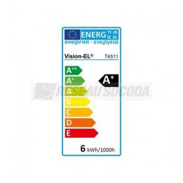  LED 5W BULB E27 4000K BOITE 