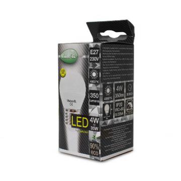  4W G45 BULB E27 4000K DEPO BX 