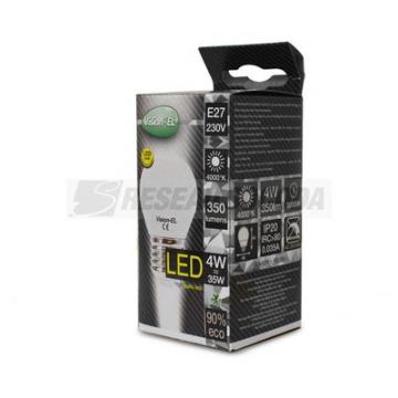  4W G45 BULB E27 4000K DEPO BX 