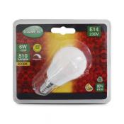  6W P45 BULB E14 3000K DIM 