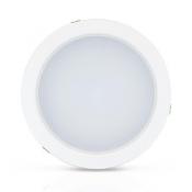  DWNLIGHT BLNC ROND 28W 4000K 