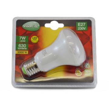  LED R63 E27 9W 3000K DEPO 