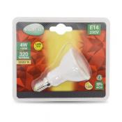  LED 4W E14 COB 3000K 75 