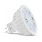  SPOT LED 4W GU5.3 RGB+BLANC 