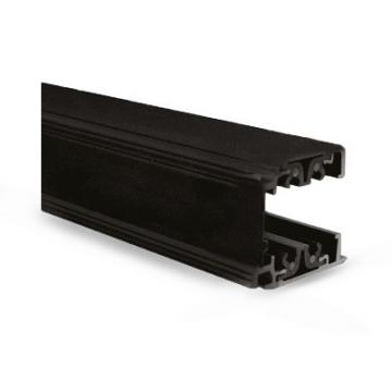  RAIL TRIPH ALU NOIR  2 M (10) 