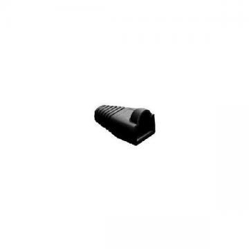  Manchon noir pour RJ45 - Diam 