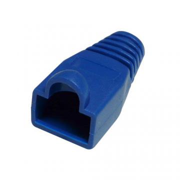  Manchon Bleu pour RJ45 - Diam 